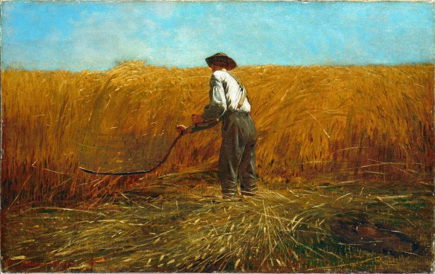 Winslow_Homer_-_The_Veteran_in_a_New_Field
